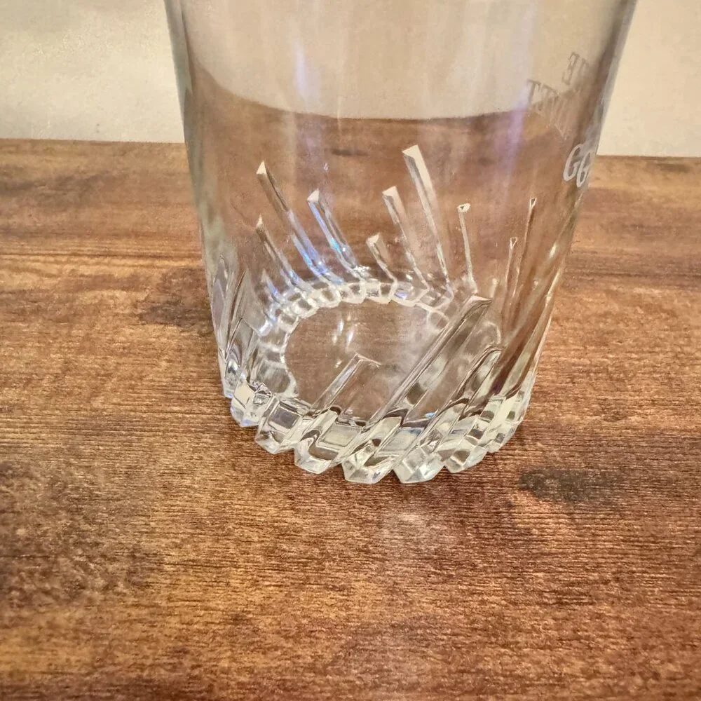 The Glenlivet this clear